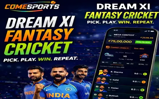 Chennai vs Mumbai on Come To Win