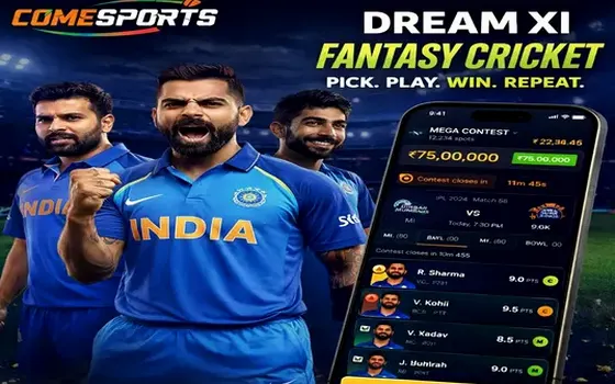 Punjab vs Lucknow on Come To Win